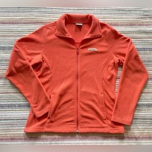 Columbia Fleece Zip Up
